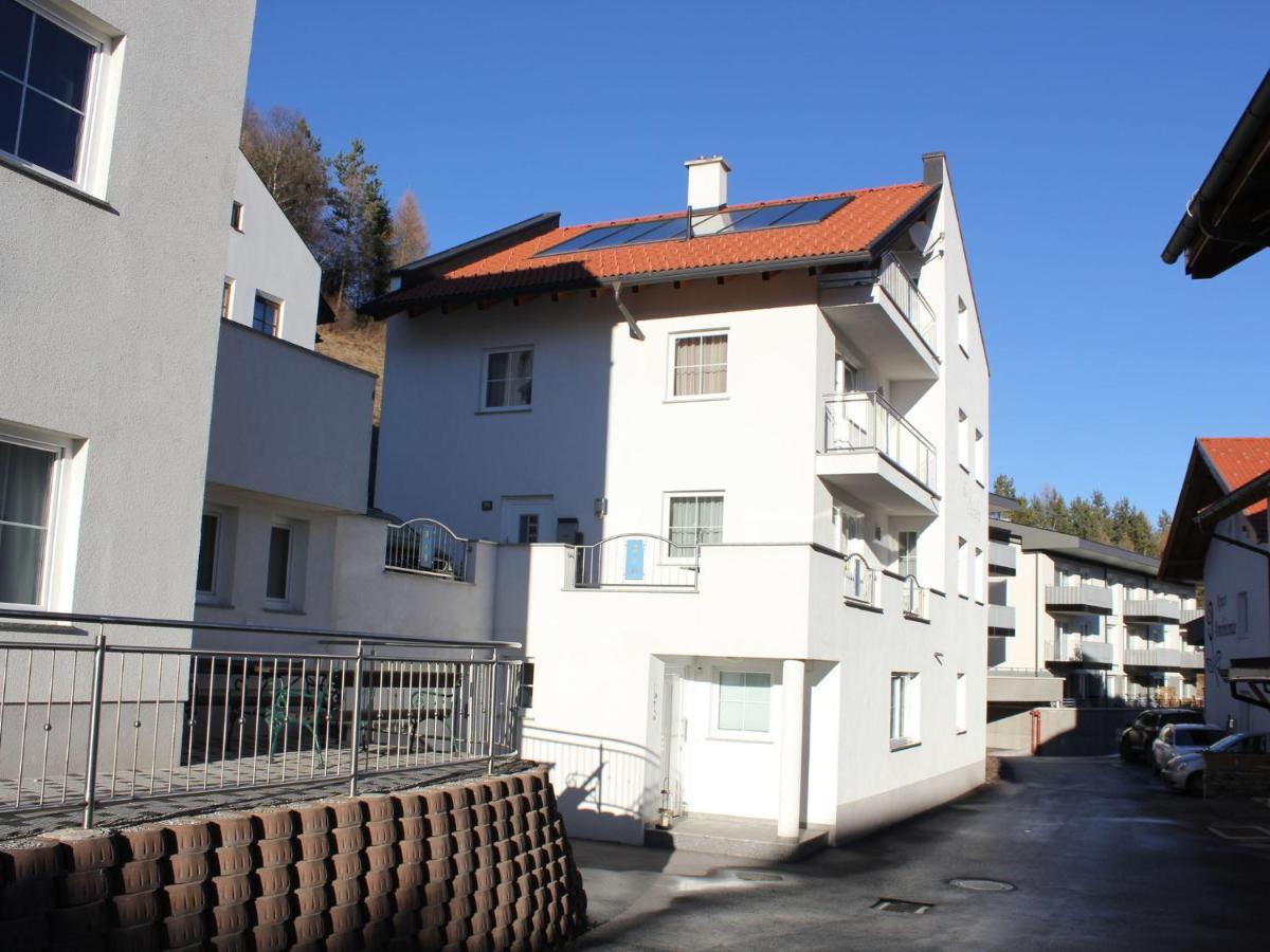 Modern Apartment In Fiss At Ski Bus Stop Dış mekan fotoğraf