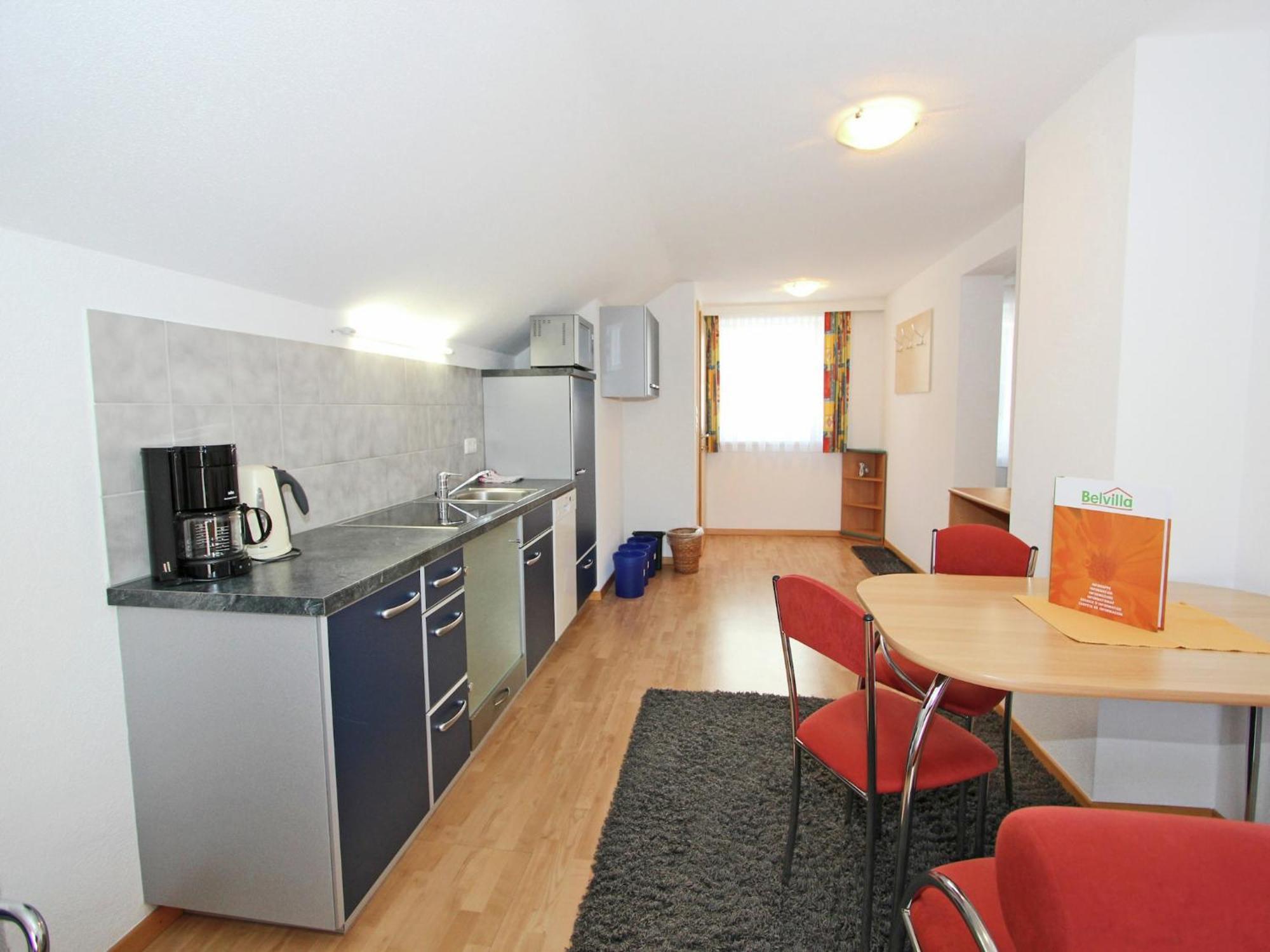 Modern Apartment In Fiss At Ski Bus Stop Dış mekan fotoğraf