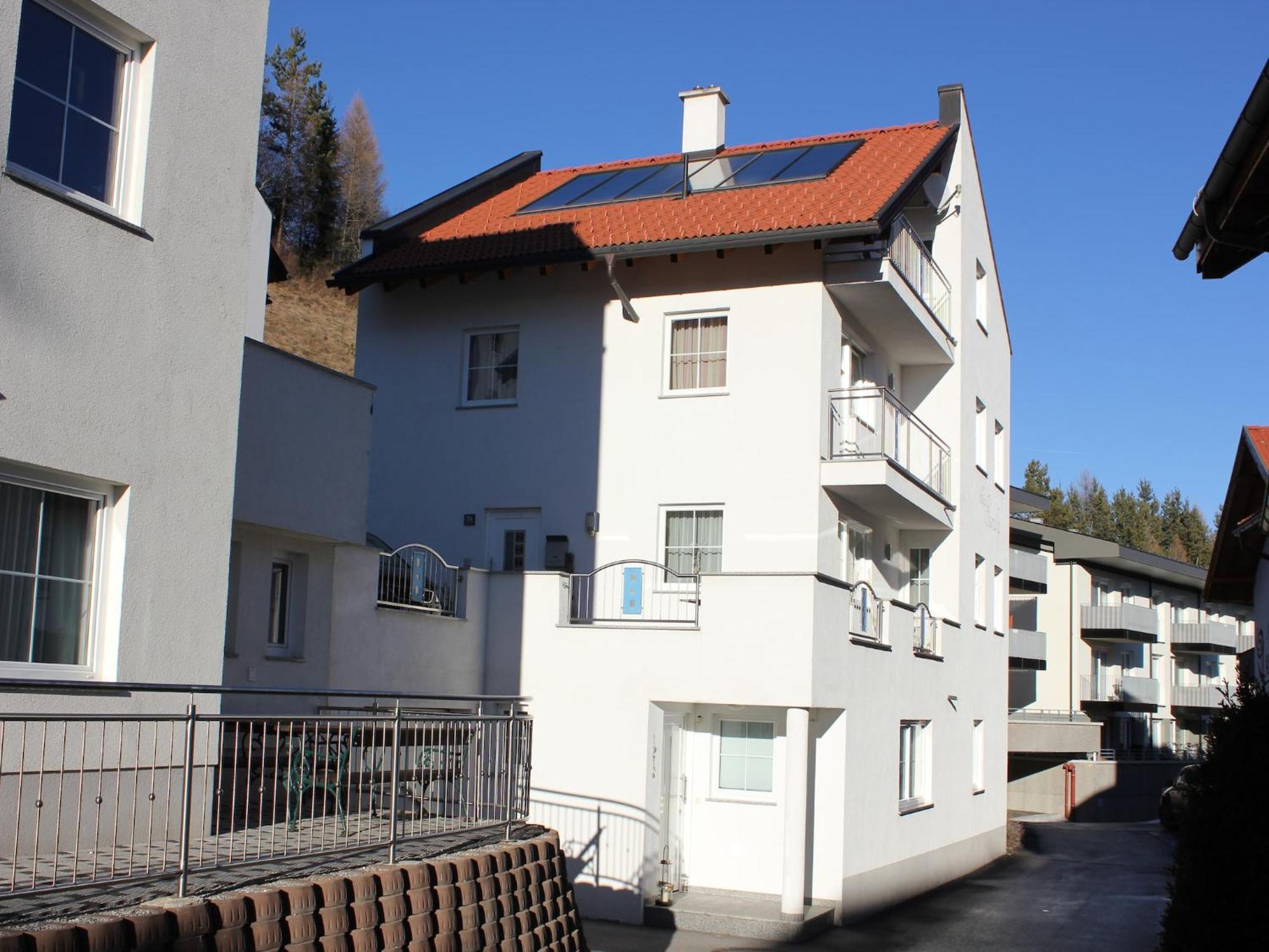Modern Apartment In Fiss At Ski Bus Stop Dış mekan fotoğraf